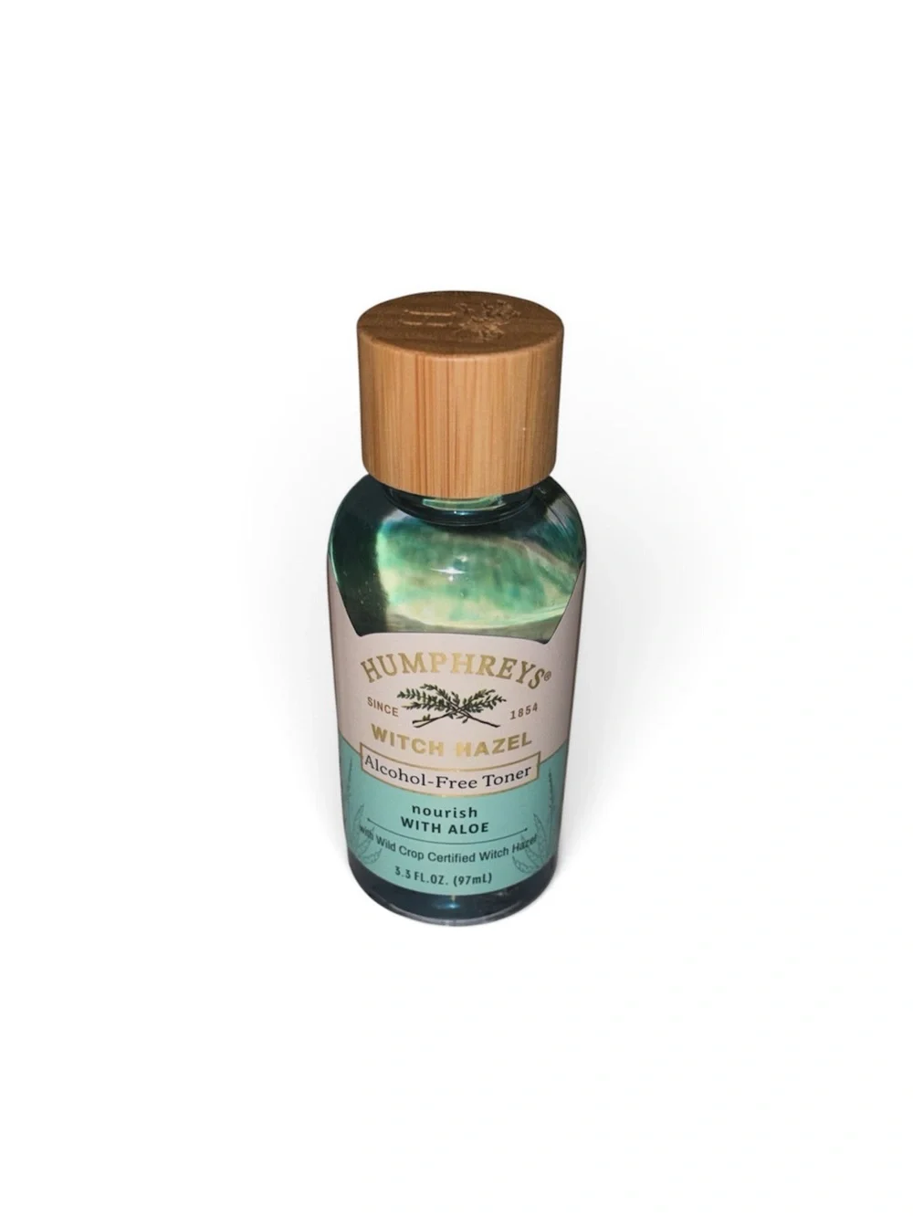 Witch Hazel Alcohol-Free Toner - Green $6 each